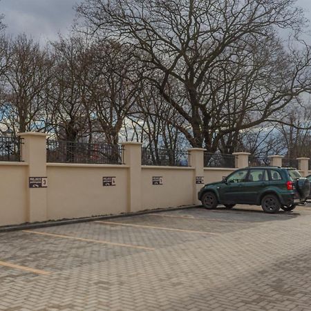 Vacationclub - Old Town Apartament 15 Klodzko Bagian luar foto